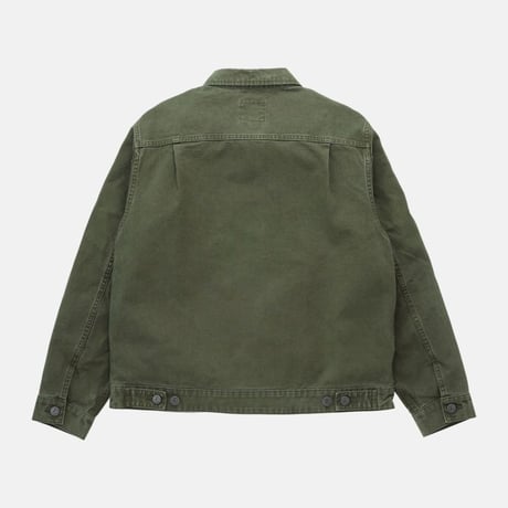 GRAMICCI | TAOS CANVAS JACKET (MOSS)