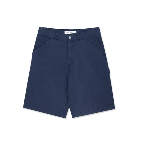 POLAR SKATE CO. / 93 Work Shorts (Grey Blue)