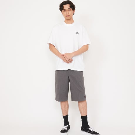 Dickies | 42283 13INCH MULTI-USE POCKET WORK SHORT 56(Gray)