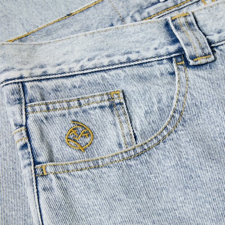 POLAR SKATE CO. / Big Boy Pants (Light Blue)