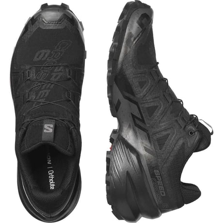 SALOMON|SPEEDCROSS 6 Womens' (Black / Black / Phantom)