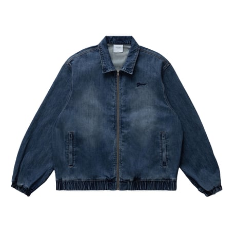 GRAND COLLECTION / DENIM JACKET (WASHED BLUE)
