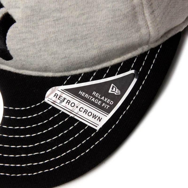 NEW ERA|RC 9FIFTY フラットバイザー Sweat ニューヨーク