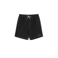 POLAR SKATE CO. / Ziggy Swim Shorts (Vintage Black)