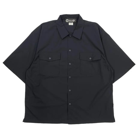 Time For Livin′ / M/R ACTIVE SHIRT (NAVY)