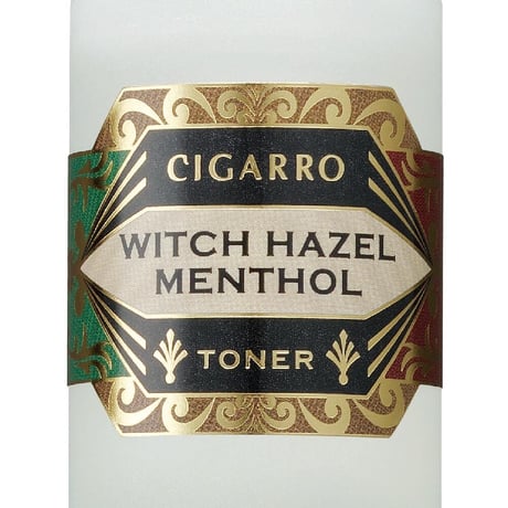 CIGARRO / TONER 化粧水 (2TYPE)