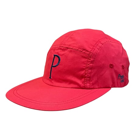 pretty good | "P" (RED)
