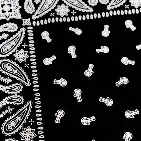 COCOLO BLAND / ORIGINAL BONG BANDANA (2 COLOR)