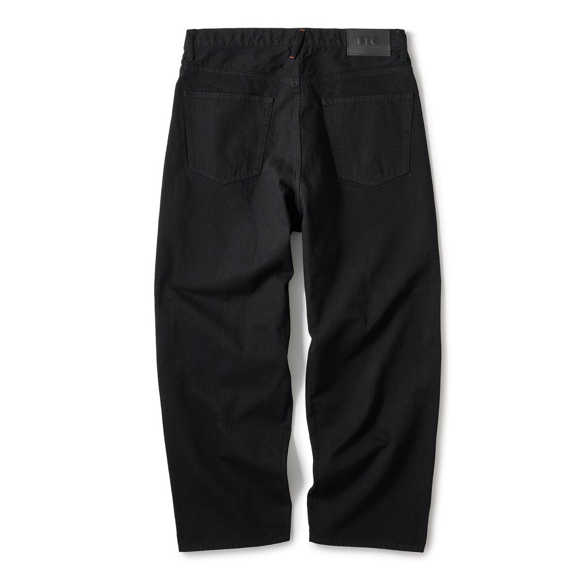 FTC バギーシルエットデニム EMB スケーター FTC | EMB - Buggy Fit 