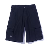 XLARGE | CARGO SHORT PANTS(BLACK)