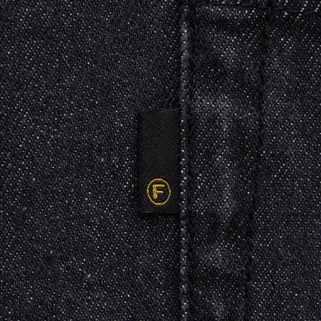 F.A.T. | 1/2 "FADER"(BLACK)