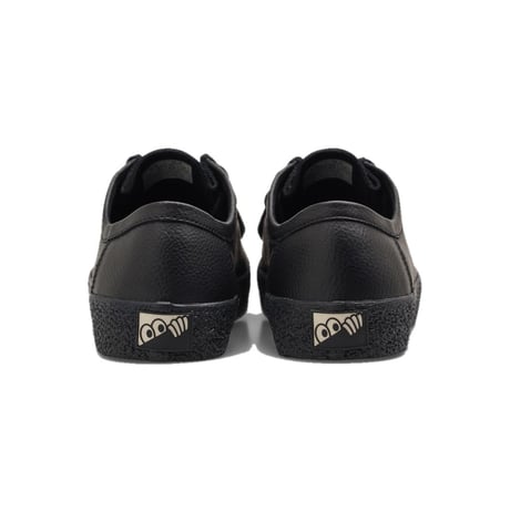 Last Resort AB / VM006 - Moc Lo Leather (Black/Black)