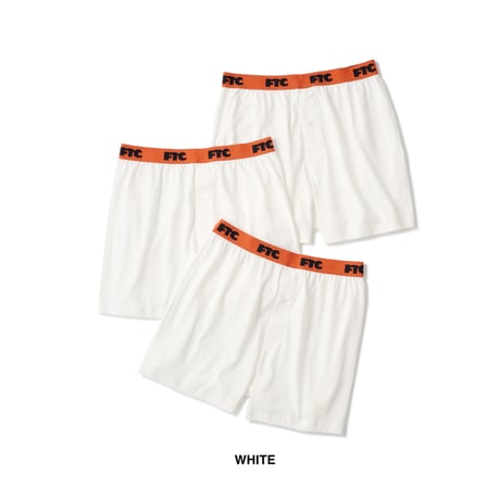 FTC | BOXER TRUNKS "3COLOR"  (FTC026SPAUW01)