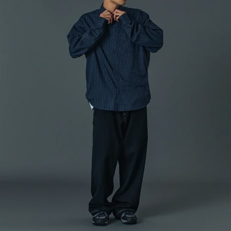 XLARGE | TWILL WORK PANTS(BLACK)