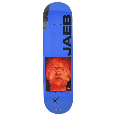 QUASI SKATEBOARDS | Jaeb 'Window' [8.25]