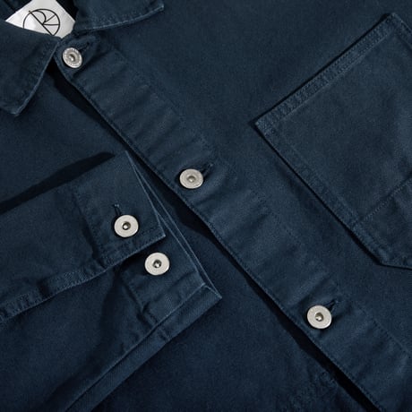 POLAR SKATE CO. / Ezra Jacket (Neptune Blue)