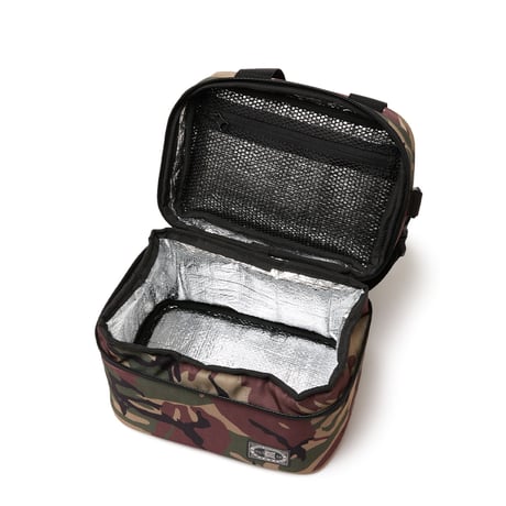 EVISEN SKATEBOARDSゑ®︎ | CAMO COOLER BAG(Camo)