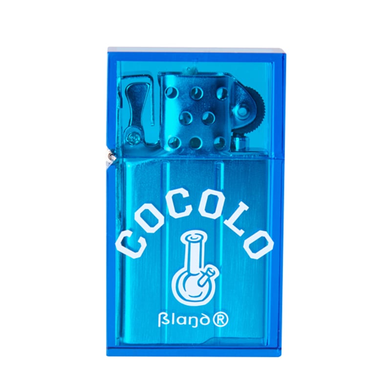 COCOLO Bland ダークブルー Gジャン cocolobland | STORES