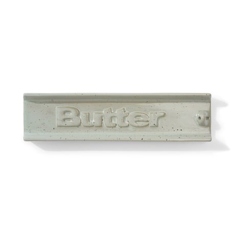 Butter Goods|Ceramic Incense Holder(Green)