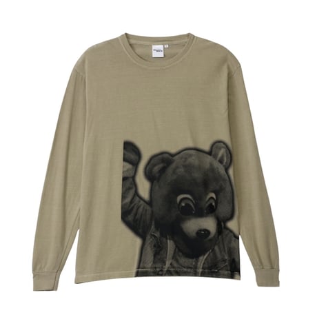 AUTHENTIC L/S TEAM POCKET TEE Sサイズ F.C.Real Bristol（エフシーレアルブリストル）の「AUTHENTIC L
