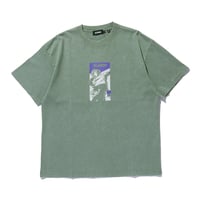 XLARGE | SHORTY S/S TEE(GREEN)