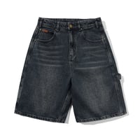 Butter Goods| Carpenter Denim Shorts (Slub Dark Indigo)