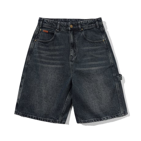 Butter Goods| Carpenter Denim Shorts (Slub Dark Indigo)