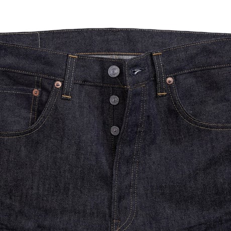 LEVI'S VINTAGE CLOTHING / 1955 501 JEANS ORGANIC RIGID (INDIGO)