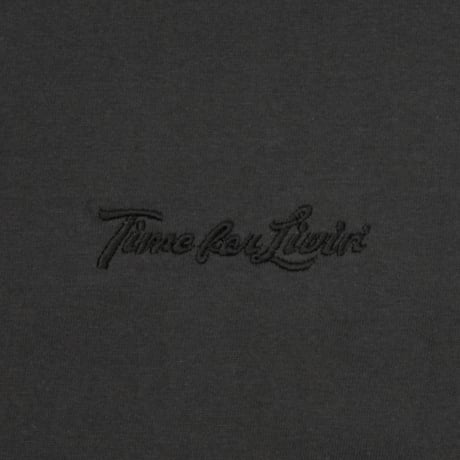Time For Livin′ / EMB "1950" LOGO S/S TEE (CHARCOAL)