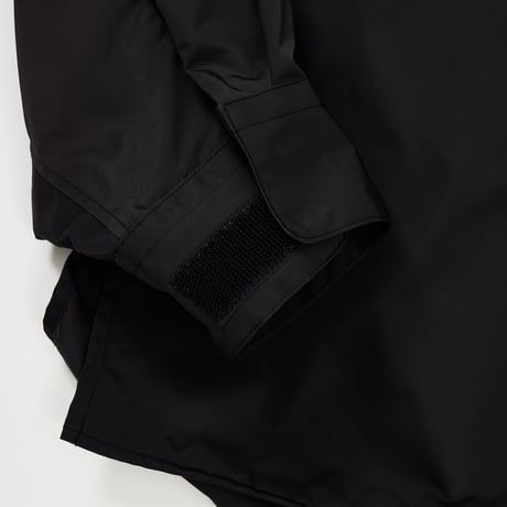 rajabrooke | KERJA SHIRT 3 (BLACK)