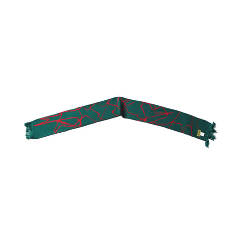 Sauras Being | HOOLIGAN JACQUARD MUFFLER (2 Color)