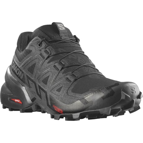 SALOMON|SPEEDCROSS 6 Womens' (Black / Black / Phantom)