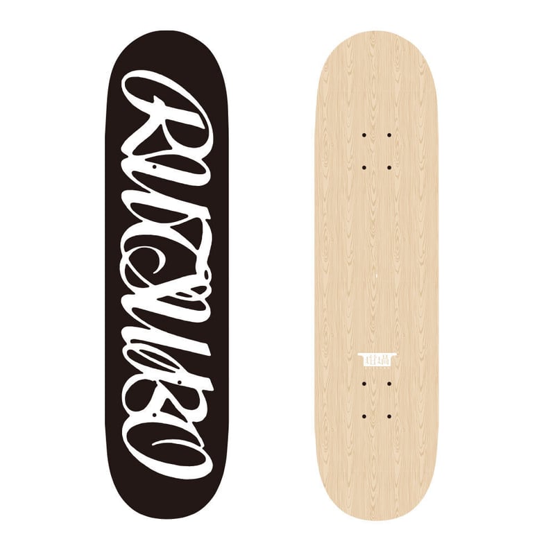 5boro】8inch deck - スケートボード