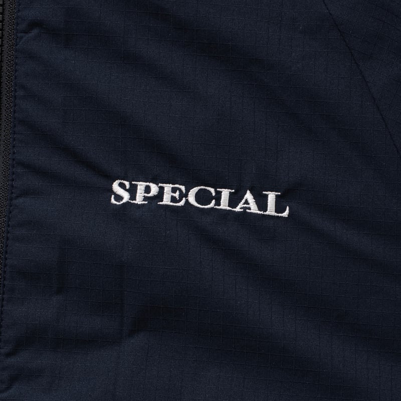 SPECIAL GUEST K.K.|SEX CAMO Reversible Down Jac