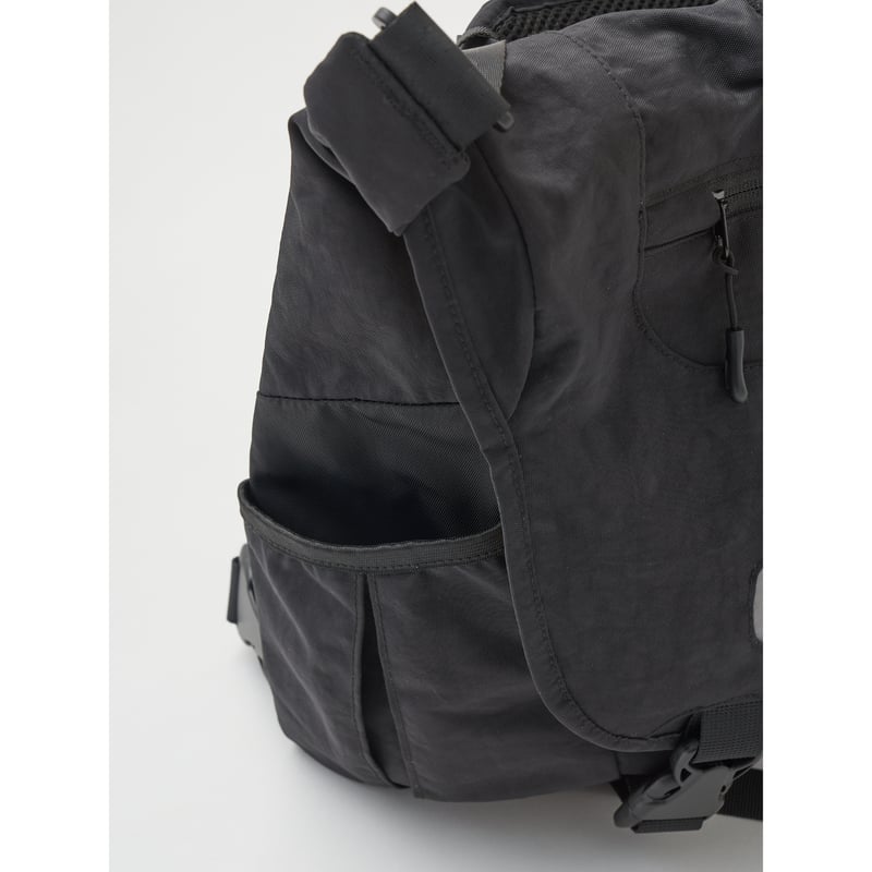 SEDAN ALL-PURPOSE|Overdyed Nylon Messenger Bag( SEDAN ALL-PURPOSE|Overdyed Nylon Messenger Bag(