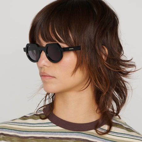 BRAIN DEAD | Tani Post Modern Primitive Eye (Black)