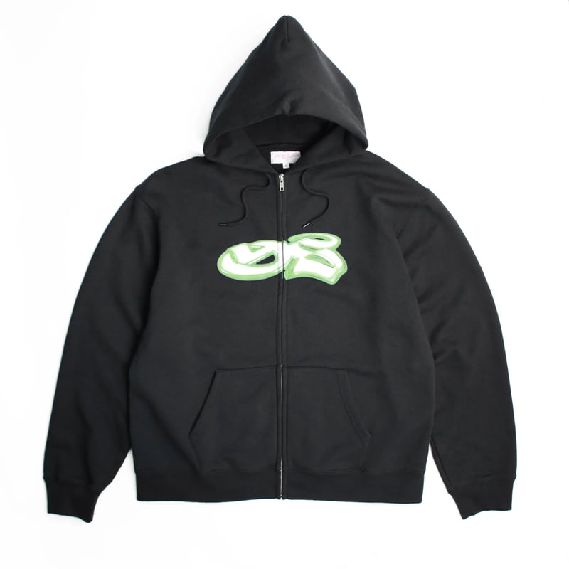 YARDSALE / YS SPRAY HOOD (BLACK) | T.F.L online