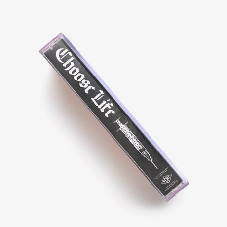 Screen Test / WRETCHED CASSETTE (ORANGE)