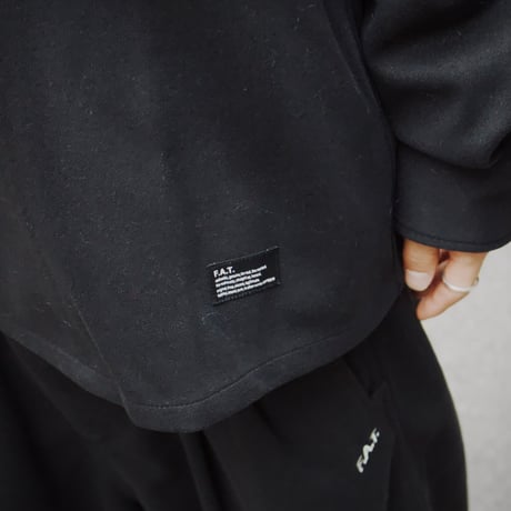F.A.T. | WARMROUSER(BLACK)