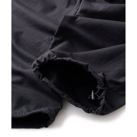 FTC | RIPSTOP EASY BAKER PANT "BLACK" (FTC026SUMB02)