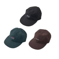 SEDAN ALL-PURPOSE|Tech Logo Camp Cap(3 color)