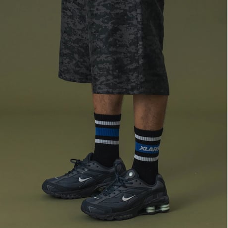 XLARGE | LINE SOCKS(2color)