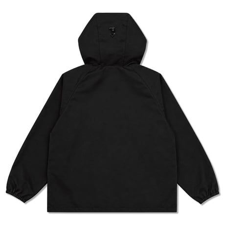 Connett | All Trip Parka (Black/White lining)
