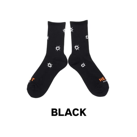 NEMES | 302 NEMES x HEAT "BULLET" SOCKS(2 Color))