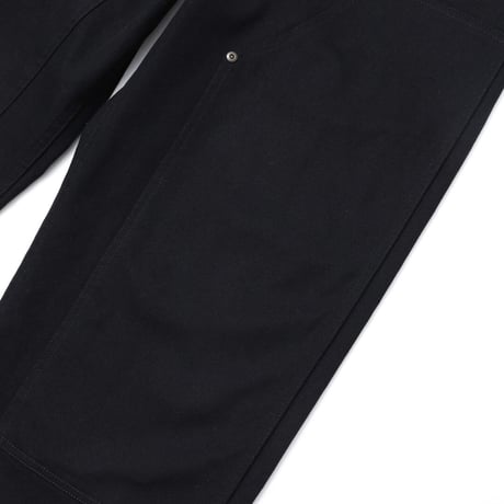 XLARGE | PAINTER PANTS(BLACK)