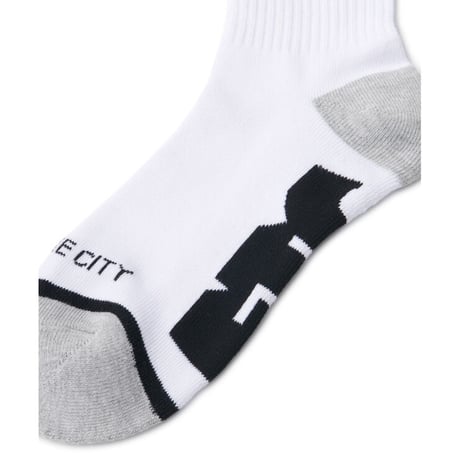 FTC | FTC TEAM SOCKS "WHITE"