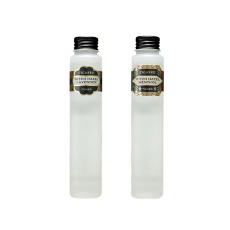 CIGARRO / TONER 化粧水 (2TYPE)