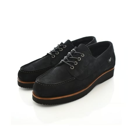 新品 ダナー ブローガン 茶芯 モカシン レザー シューズ 黒 27.5 ① DANNER ブローガン