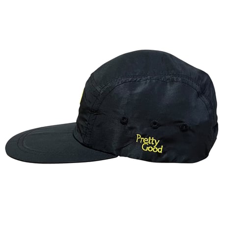 pretty good | "P" (BLACK)
