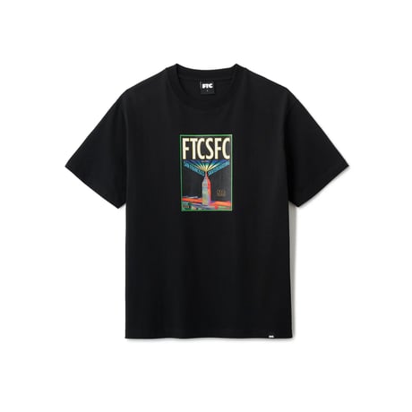 FTC | FRISCO TEE "BLACK" (FTC026SUMT09)
